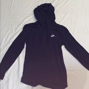 Nike Sweatshirt Navy Blue Great Condition